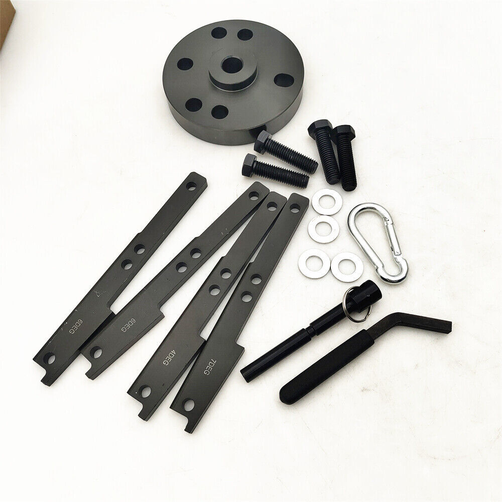 3163021 Cummins ISX QSX Timing Injector Cam Gear Puller Tool Kit 3163069 3163530