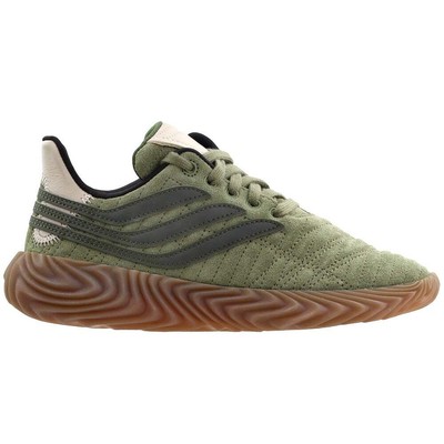 

Adidas Sobakov Мужские Зеленые Кроссовки Повседневная Обувь D98153, Зеленый, adidas Sobakov