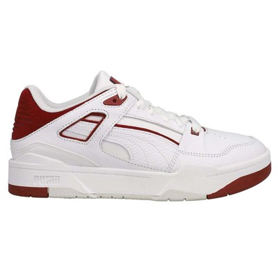 

Puma Slipstream Lace Up Мужские белые кроссовки Повседневная обувь 38854905, Белый, Puma Slipstream Lace Up