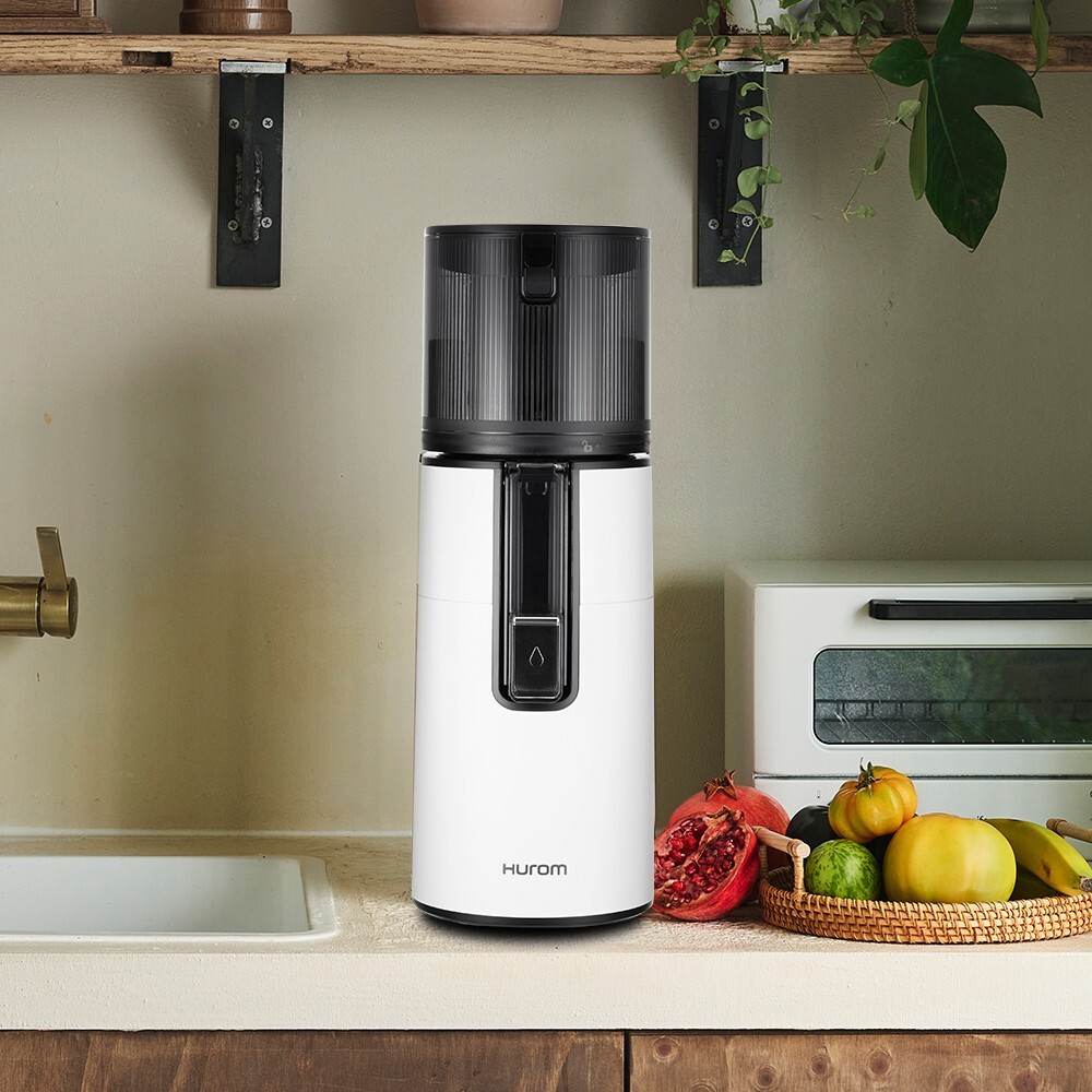 Hurom H400 Slow Juicer Fresh Extractor Squeezer Kitchen Appliance