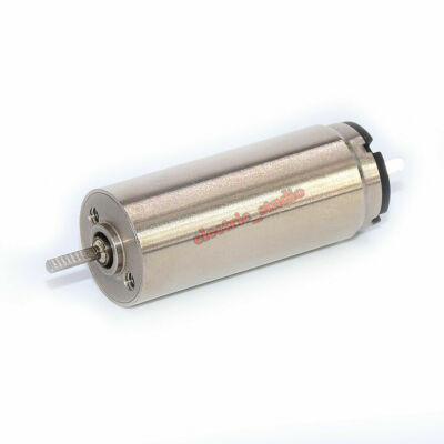Mini 5-Pole 13mm Coreless Motor DC6V 9V 12V Maxon Faulhaber Robot Tattoo machine