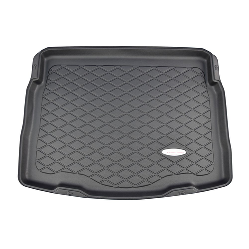 VW Gepäckraumeinlage Tiguan MQB variablem Ladeboden