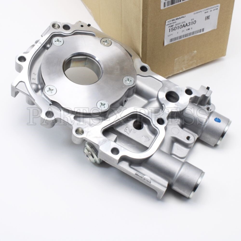 OEM GENUINE SUBARU JDM EJ LEGACY GT FORESTER XT STI WRX 12MM OIL PUMP 15010AA310
