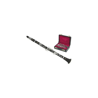 R13 Professional A Clarinet with Nickel Keys