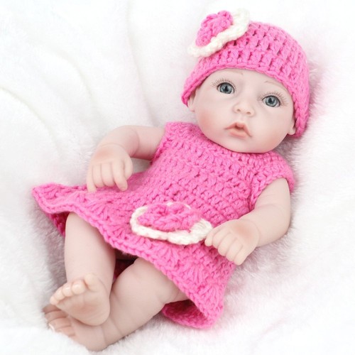 Handmade Newborn Baby Dolls Gift 10