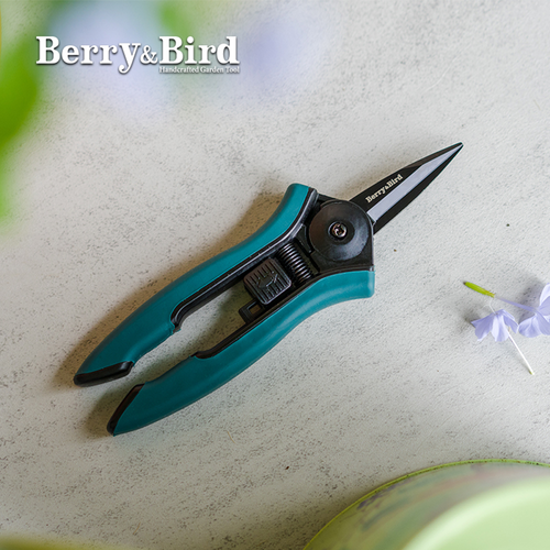 Berry&Bird Garden Pruning Shears Gardening Hand Pruners Garden Scissors Snips US