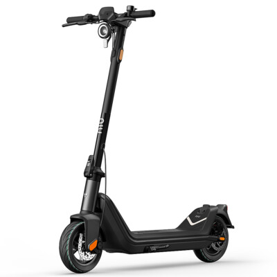 NIU - KQi3 Pro Foldable Electric Kick Scooter w/ 31 mi Max Operating Range & ...