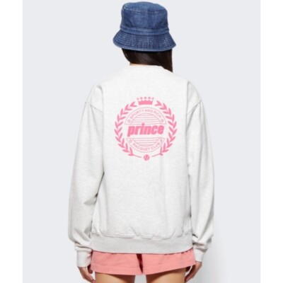 トップス Supreme Crest Crewneck \"Heather Grey\" Supreme Crest Crewneck Heather Grey