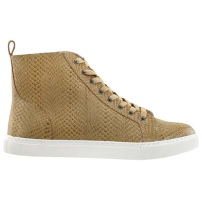 Matisse Entice Snake High Top Женские коричневые кроссовки Повседневная обувь ENTICE-NAX