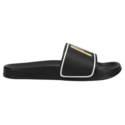 

Мужские черные повседневные сандалии Puma Leadcat 2.0 Swxp Slide 38751403, Черный, Puma Leadcat 2.0 Swxp Slide