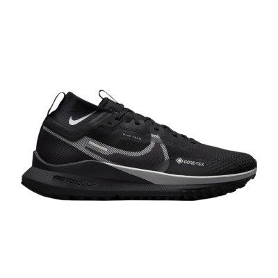 Nike React Pegasus Trail 4 GORE-TEX 'Black Reflect Silver' DJ7926-001