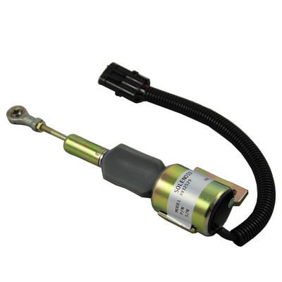 ぴ New Fuel Shut Off Solenoid for CUMMINS 3935431 SA475612