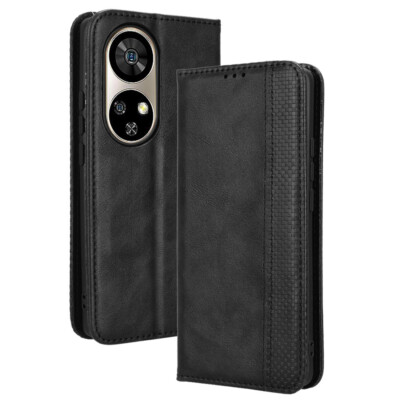 For Ulefone Note 17 Pro, Magnetic Shockproof Flip Leather Wallet Card Case Cover