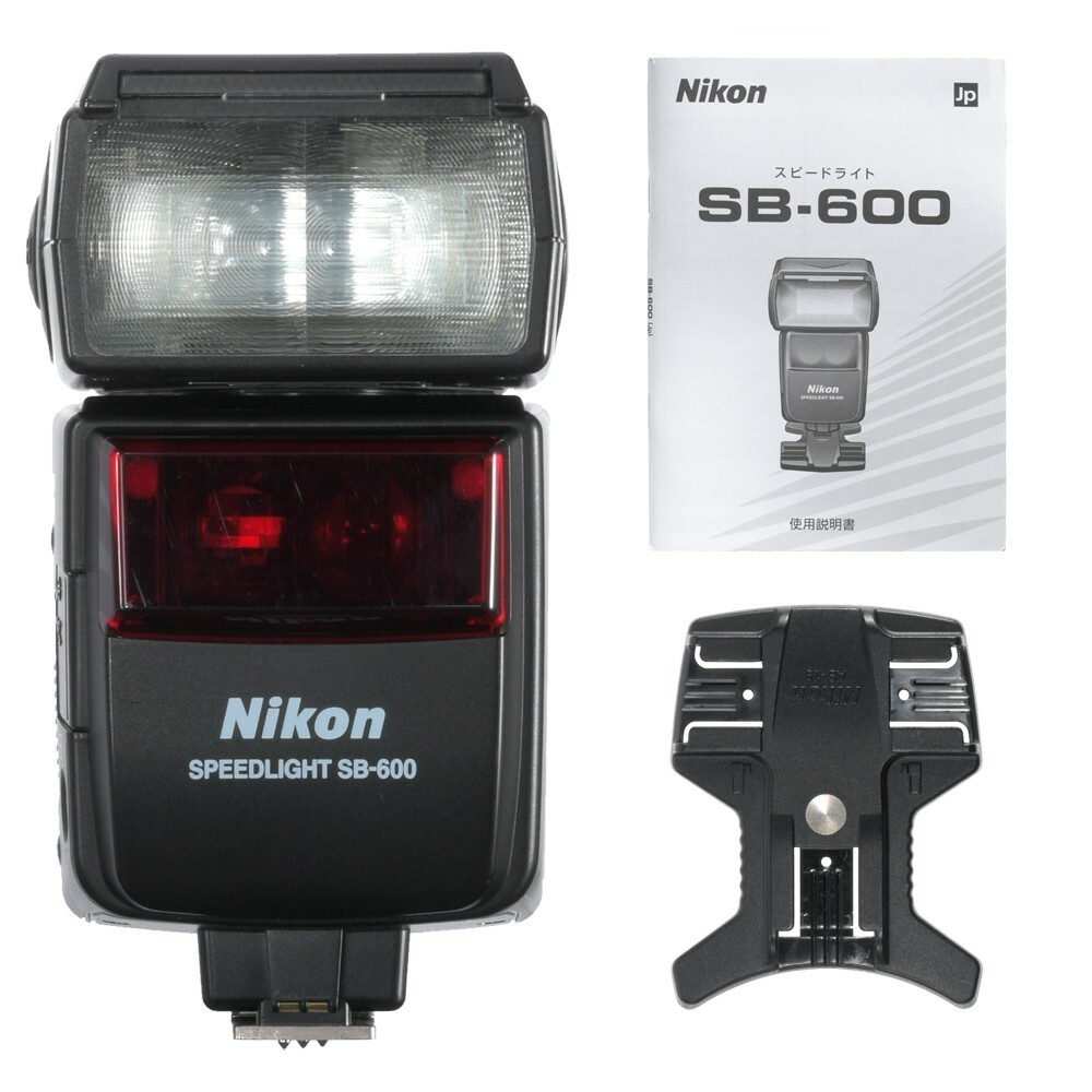 ニコンスピードライト SB-600