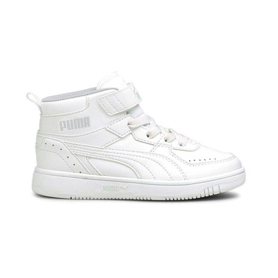 

Puma Rebound Joy Ac Slip On Youth Boys Белые кроссовки Повседневная обувь 37468807, Белый, Puma Rebound Joy Ac Slip On Youth
