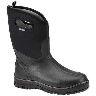 

Мужские ботинки BOGS ULTRA MID, Черный