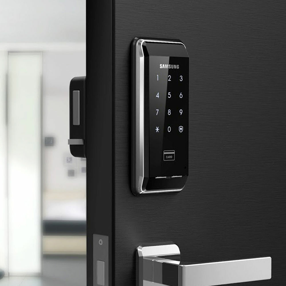 Электронный замок Samsung SHS 2920