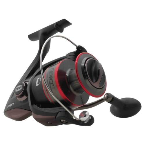 PENN Pursuit IV Spinning Reel Kit, Size 6000, Includes Reel Cover