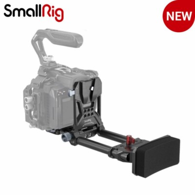 SmallRig Advanced Compact V-Mount Battery All-in-one Mounting System Solution