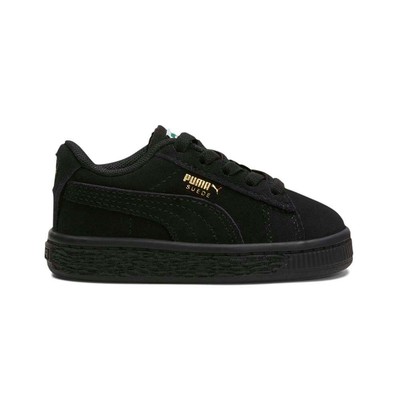 

Puma Suede Classic Xxi Ac Slip On Toddler Boys Размер 6 M Кроссовки Повседневная обувь 3, Черный, Puma Suede Classic Xxi Ac Slip On Toddler