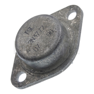 2N3772 Original Tesla Power Bipolar Transistor