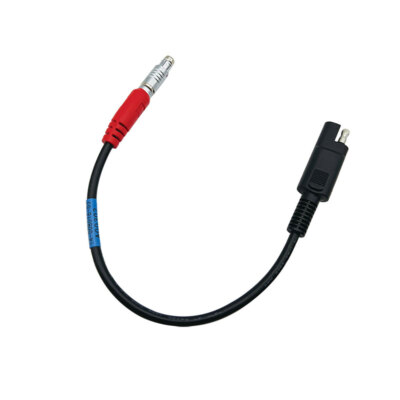 NEW Power Cable A00302 for Topcon GPS HIPER Lite LEGACY Series GB GR-3 5 Pin SAE