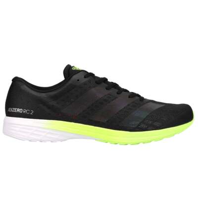 

adidas Adizero Rc 2.0 Running Mens Size 12.5 D Кроссовки Спортивная обувь EG4655, Черный, adidas Adizero Rc 2.0 Running