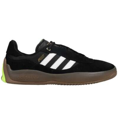 

Adidas Puig Мужские черные кроссовки на шнуровке Повседневная обувь FV5932, Черный, adidas Puig Lace Up