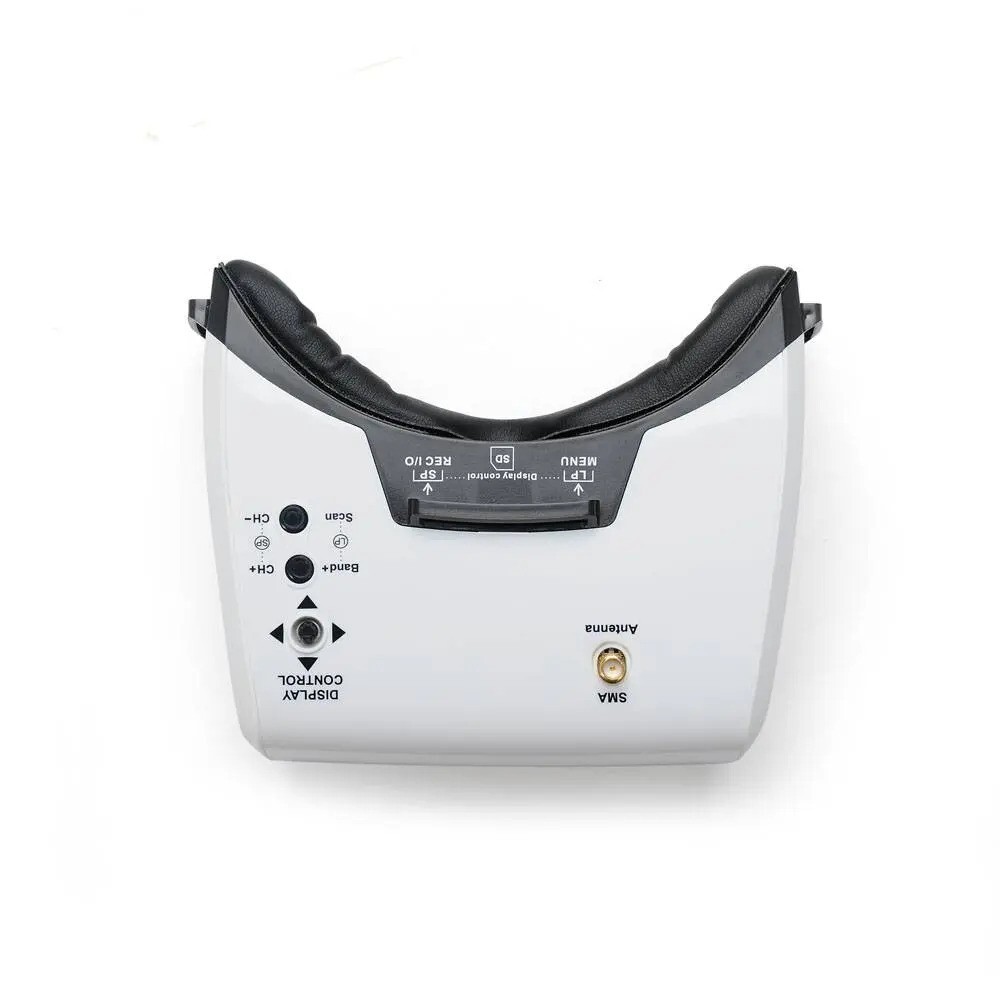 Fat Shark Recon Echo FPV Goggles with Camera FSV1206 and Video Transmitter(VTX)