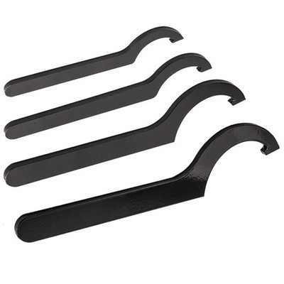 4x Coilover Sleeves Adjustment Tool Spanner Wrenches precision