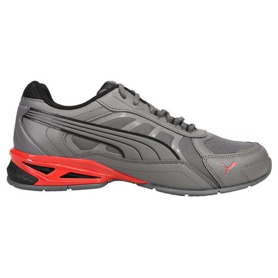 

Мужские серые кроссовки Puma Respin Running Повседневная обувь 38272405, Grey, Puma Respin Running