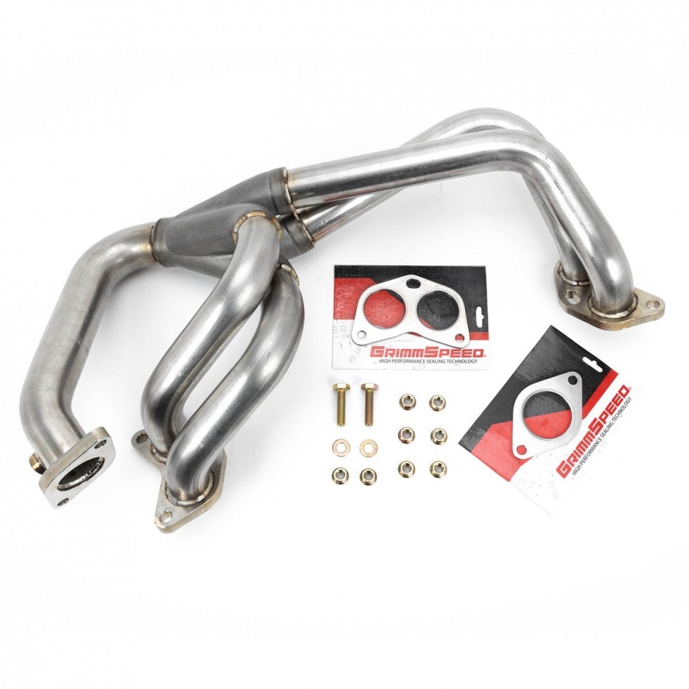 2002-2014 Subaru WRX & 2004-2021 STi GrimmSpeed Unequal