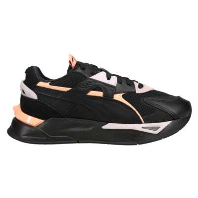 

Женские черные кроссовки Puma Mirage Sport Loom Повседневная обувь 383829-03, Черный, Puma Mirage Sport Loom