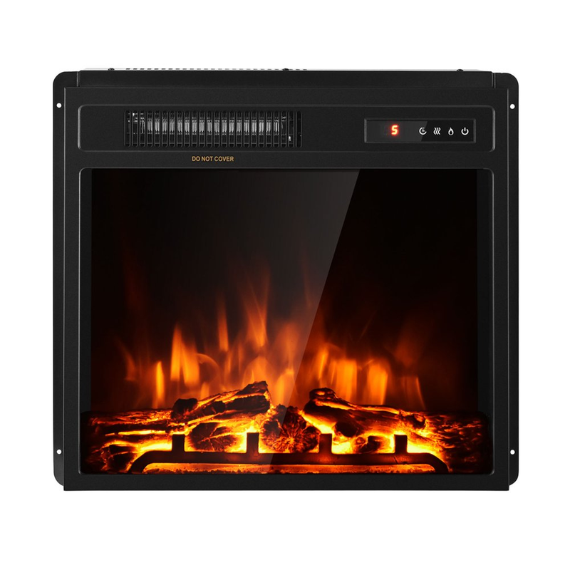 And Recessed 1500w Stove Heater