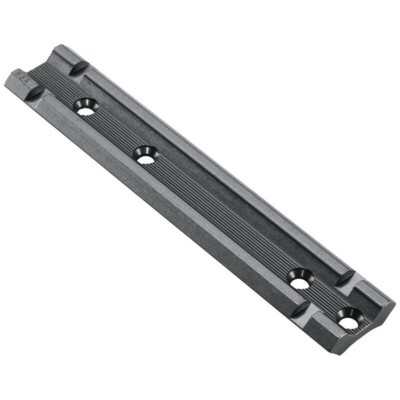 Weaver Top Mount Aluminum Base For Benelli Nova SBE 2/M1/M2 93A Black - 48506