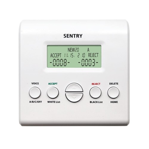 Tel-Sentry V2.2 Smart Automatic Blocking, Block All Spam Calls, Election Calls