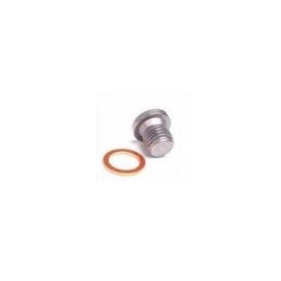 Genuine Set of Engine Oil Pan Drain Plug & Washer for BMW E46 E92 E60 M3 M5