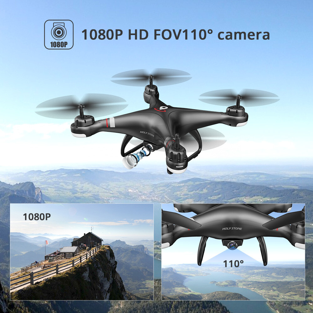 holy stone hs110g gps drone