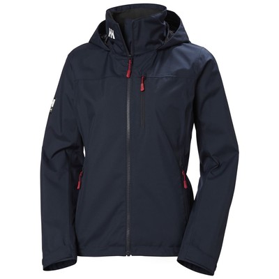 Jackets Universal women Helly Hansen Crew 34448597 Navy blue