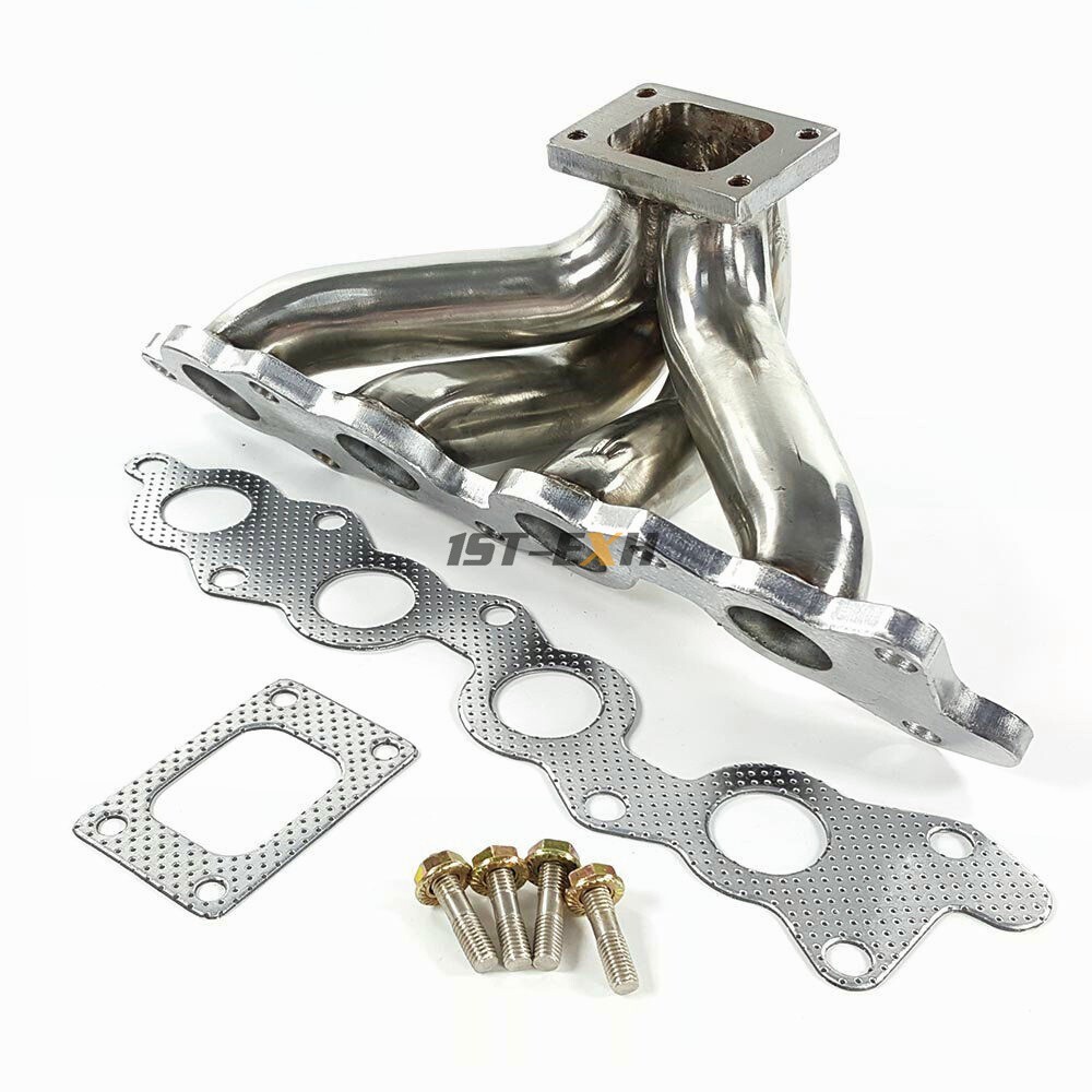 Exhaust Manifold W/Gaskets&bolt For Suzuki Swift GTI G13B 1.3L Fit T25