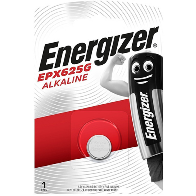 Pile Lr9 Energizer V625u Gp625a Px625a Epx625g 625a Lr09 Alcaline 178mah 1.5v 