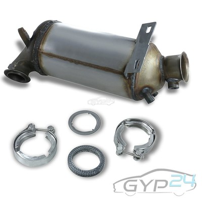 Vw Transporter Dieselpartikelfilter Dpf