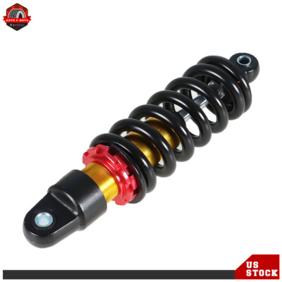 10.5'' 270mm Rear Shock Spring For Dirt Pit Bike SDG SSR 110cc 125cc 800lbs