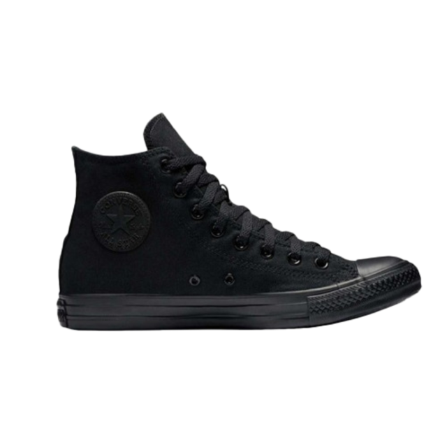 black converse womens ebay