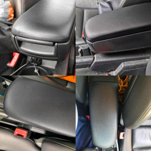 Elysia Center Console Cover Arm Rest Cover Leather Car Armrest Bo.x Pad