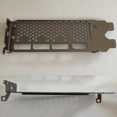 For MSI GeForce I/O Shield BackPlate Blende Bracket 1Pcs RTX 3090 SUPRIM X 24G