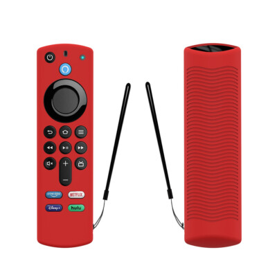 Case Cover for 2021 Amazon Fire TV Stick 3rd Gen Alexa Voice Remote Control US