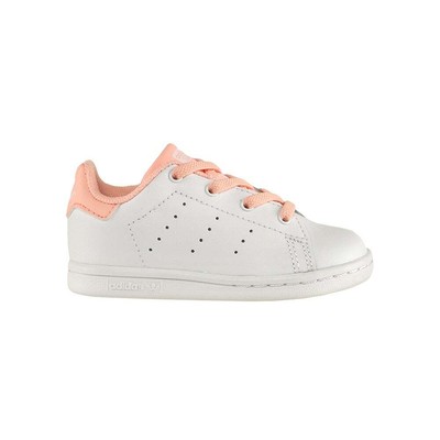 

Adidas Stan Smith Toddler Boys Размер 4 M Кроссовки Повседневная обувь FV2917, Белый, adidas Stan Smith Toddler
