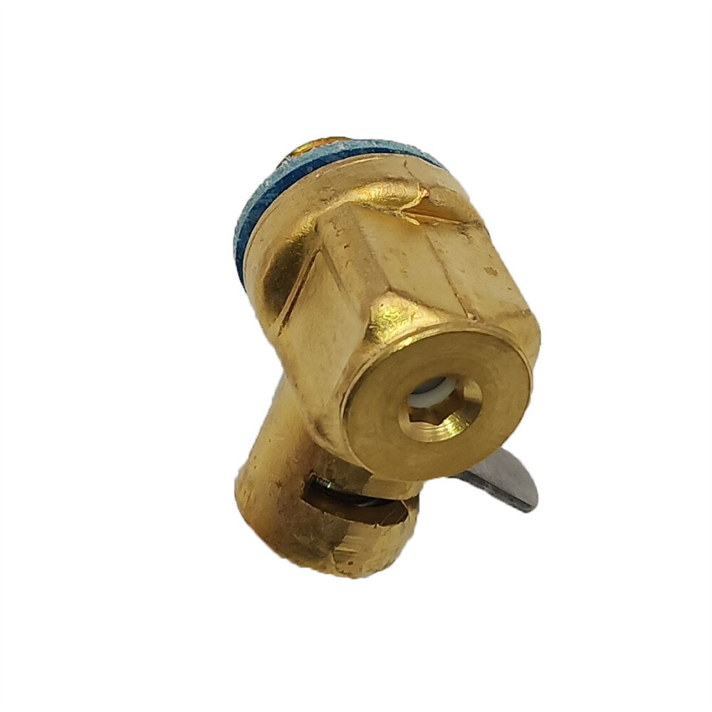F103 Quick Oil Drain Valve M12-1.25 Threads LC10 Safety Clip For Toyota Nissan