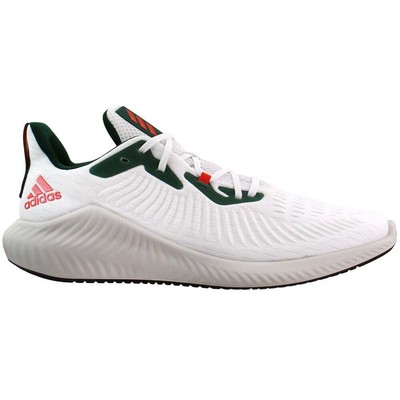 

Женские кроссовки adidas Alphabounce+ U Running, размер 11,5 M, спортивная обувь EF8185, Белый, adidas Alphabounce+ U Running